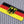 Germany Flag Raised Clear Domed Lens Decal 3"x 1.4"
