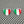 Italy Italia Flag Raised Clear Domed Lens Decal Mini Set 1.08"x 0.8"