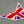 England UK Union Jack Flag Triumph Raised Clear Domed Lens Decal V Shape