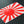 Japan Rising Sun Flag Raised Clear Domed Lens Decal 旭日旗