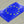 European Union Flag Raised Clear Domed Lens Decal