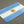 Argentina Flag Raised Clear Domed Lens Decal