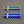 Sweden Flag Raised Clear Domed Lens Decal Set 2.3" x 0.73"