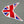 England UK Union Jack Flag Triumph Raised Clear Domed Lens Decal V Shape