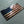 USA Flag Rustic Style Raised Clear Domed Lens Decal