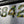 The image shows a close-up of a boat's registration number, '558442', with camouflage-style raised domed lettering in chrome.