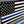 USA Thin Blue Line Flag Raised Clear Domed Lens Decal 3"x 2"