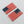 USA Flag Raised Clear Domed Lens Decal Set Left & Right 1.50" x 0.88"