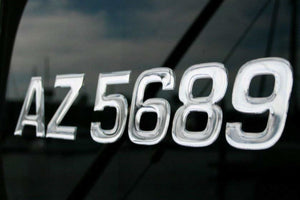 boat registration lettering decals