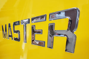 boat registration number decals raised
