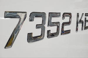custom boat letters and numbers