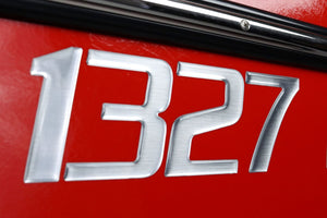 vinyl boat letters numbers raised